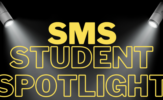 SMS Student Spotlight